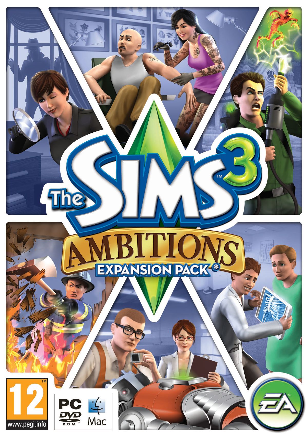 Sims 3 Mac
