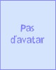 Pas d'avatar