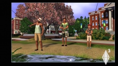 Image du jeu Les Sims 3