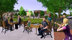 Image of the game The Sims 3