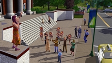 Image of the game The Sims 3