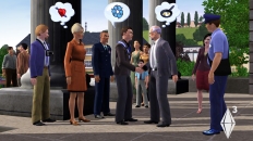 Image du jeu Les Sims 3