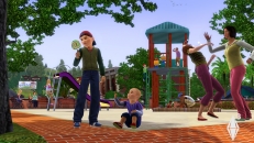 Image of the game The Sims 3