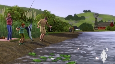 Image of the game The Sims 3