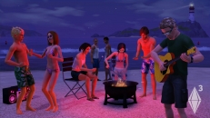 Image of the game The Sims 3