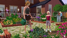 Image of the game The Sims 3