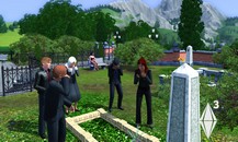 Image of the game The Sims 3