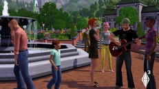 Image of the game The Sims 3