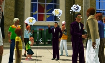 Image of the game The Sims 3