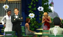 Image of the game The Sims 3