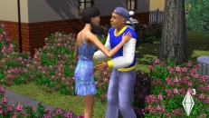 Image of the game The Sims 3