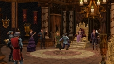 Image du jeu Les Sims Medieval - Nobles et Pirates
