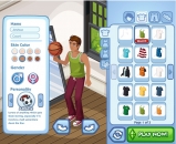 Image of the game The Sims Social