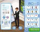 Image of the game The Sims Social