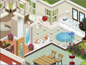 Image of the game The Sims Social