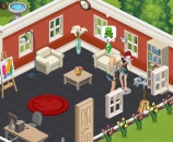 Image of the game The Sims Social
