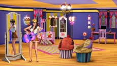 Image of the game Katy Perry Sweet Treats