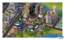 Image du jeu SimCity Social