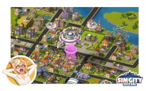 Image du jeu SimCity Social