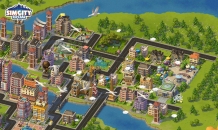 Image du jeu SimCity Social