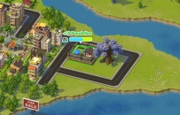 Image du jeu SimCity Social