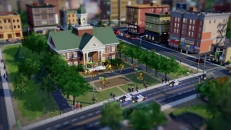 Image of the game SimCity