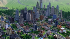 Image of the game SimCity