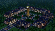 Image of the game SimCity