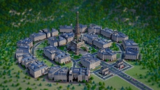Image of the game SimCity