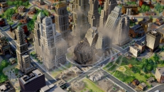 Image of the game SimCity