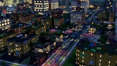 Image of the game SimCity