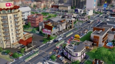 Image of the game SimCity