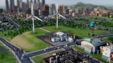 Image of the game SimCity