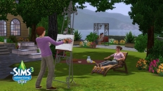 Image of the game Outdoor Living