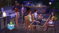 Image of the game Outdoor Living