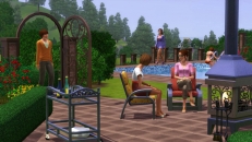 Image del juego Patios y Jardines