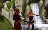 Image du jeu Les Sims Medieval