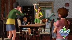 Image del juego ¡Menuda Familia!