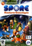 Boitier Spore - Aventures Galactiques