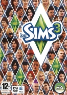 Boitier Les Sims 3