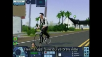 Vidéo du jeu Les Sims 3