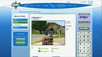 Vidéo du jeu Les Sims 3
