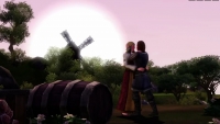 Vidéo du jeu Les Sims Medieval