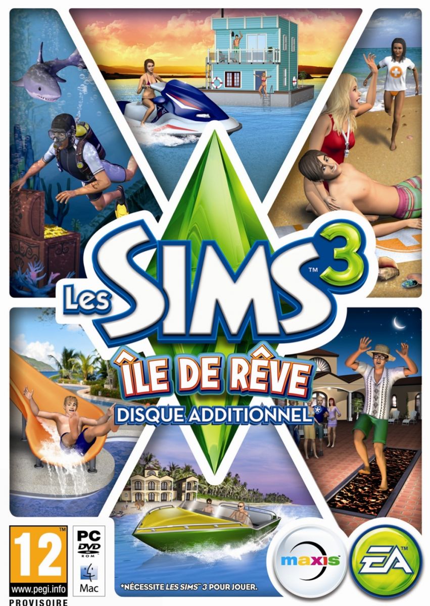 sims 3 generation home